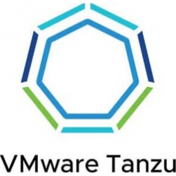VMware Tanzu (Dell Technologies) Logo